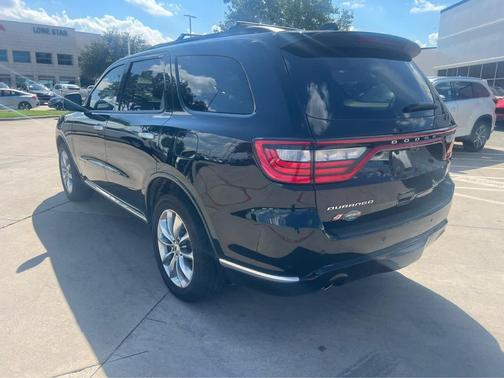 2022 Dodge Durango Citadel AWD