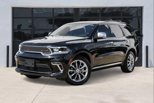 2022 Dodge Durango Citadel AWD