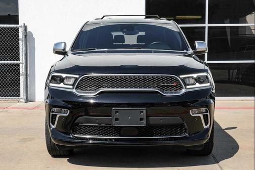 2022 Dodge Durango Citadel AWD