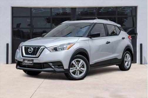 2019 Nissan Kicks S