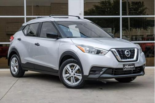 2019 Nissan Kicks S