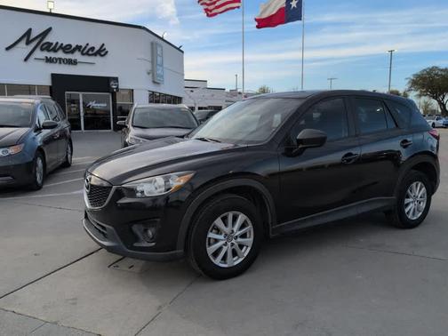 2013 Mazda CX-5 Sport
