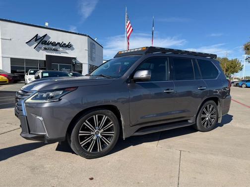 2019 Lexus LX 570 Base