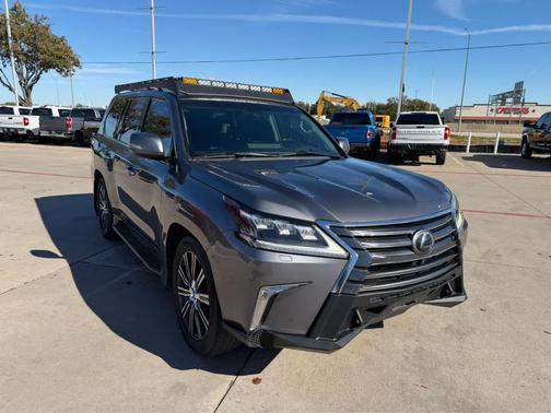 2019 Lexus LX 570 Base