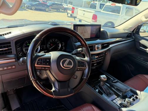 2019 Lexus LX 570 Base