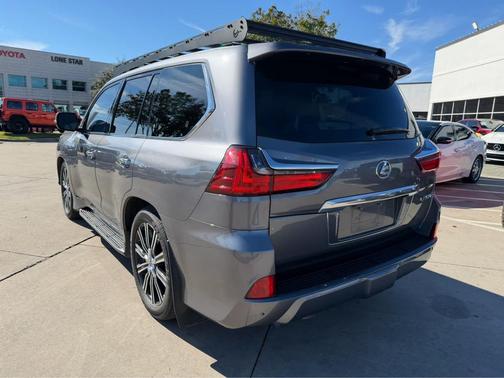 2019 Lexus LX 570 Base