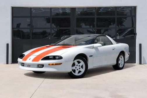 1997 Chevrolet Camaro Z28