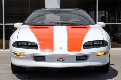 1997 Chevrolet Camaro Z28