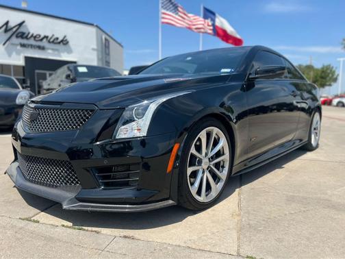 2016 Cadillac ATS-V