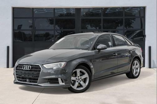 2017 Audi A3 2.0T Premium