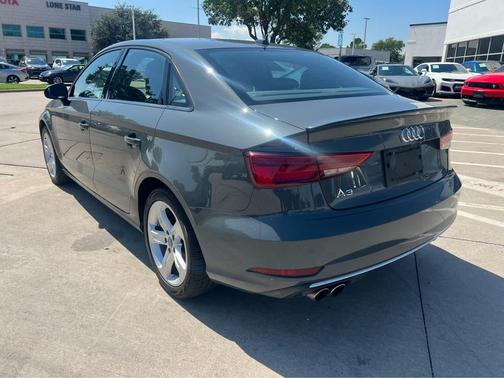 2017 Audi A3 2.0T Premium