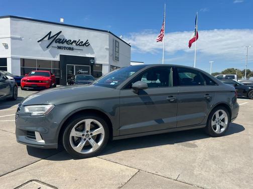 2017 Audi A3 2.0T Premium