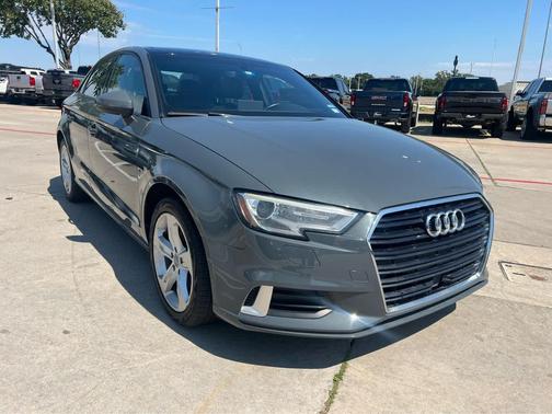 2017 Audi A3 2.0T Premium