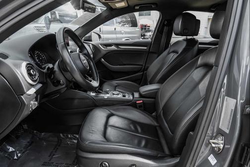 2017 Audi A3 2.0T Premium