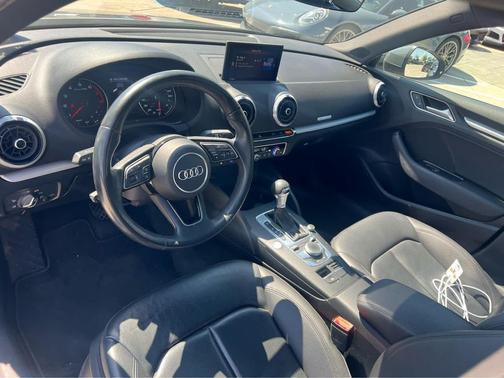 2017 Audi A3 2.0T Premium
