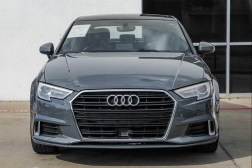 2017 Audi A3 2.0T Premium