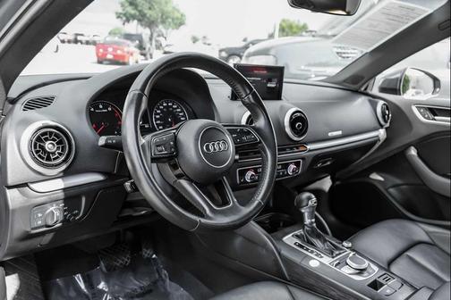 2017 Audi A3 2.0T Premium