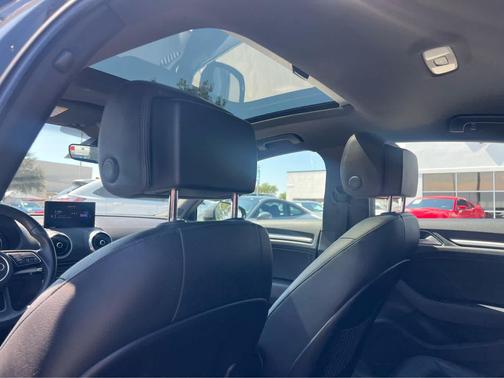 2017 Audi A3 2.0T Premium