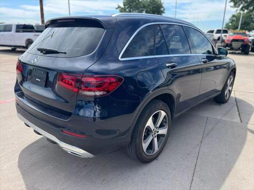 2022 Mercedes-Benz GLC 300 Base