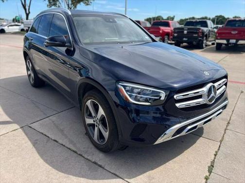 2022 Mercedes-Benz GLC 300 Base