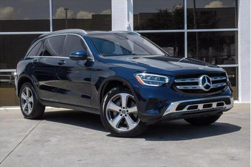 2022 Mercedes-Benz GLC 300 Base