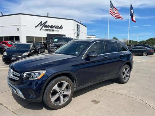 2022 Mercedes-Benz GLC 300 Base