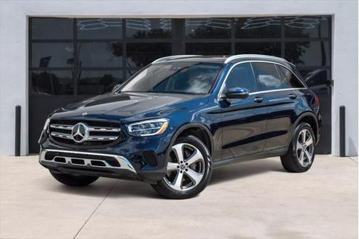 2022 Mercedes-Benz GLC 300 Base