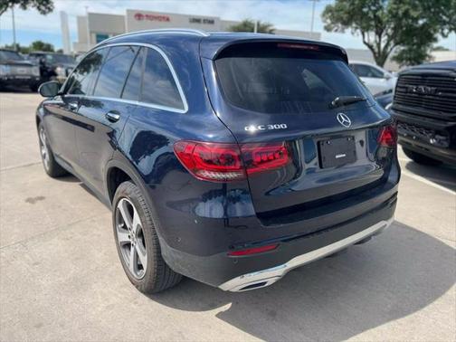 2022 Mercedes-Benz GLC 300 Base