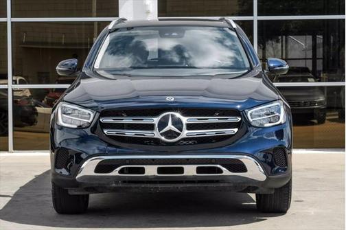 2022 Mercedes-Benz GLC 300 Base