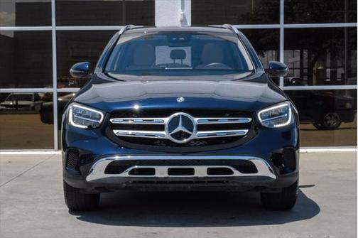 2022 Mercedes-Benz GLC 300 Base