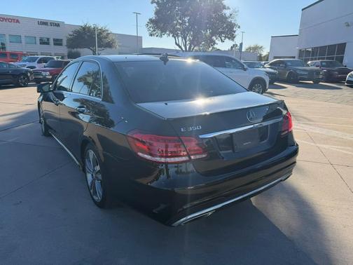 2016 Mercedes-Benz E-Class E 350 Sport