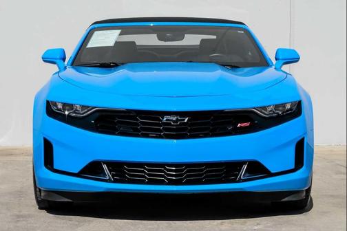 2022 Chevrolet Camaro 3LT