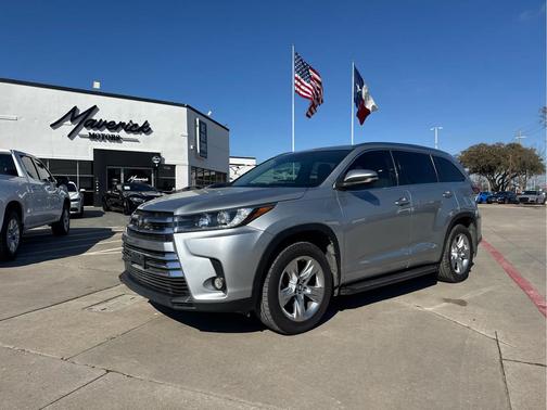 2017 Toyota Highlander Limited