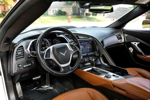 2015 Chevrolet Corvette Stingray Z51