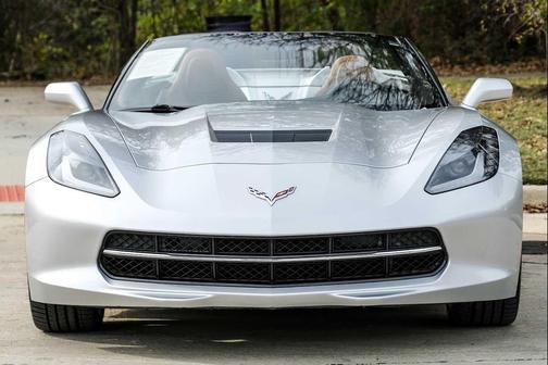 2015 Chevrolet Corvette Stingray Z51