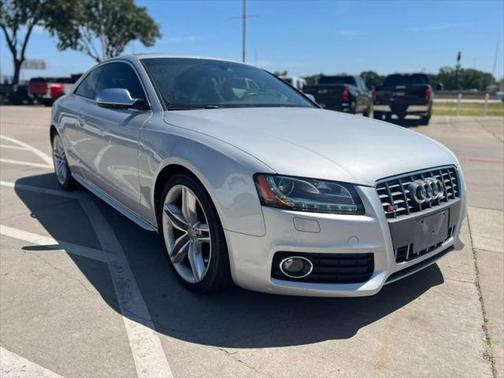 2012 Audi S5 4.2 Premium Plus