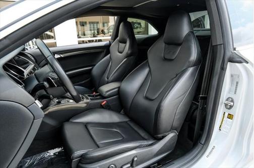 2012 Audi S5 4.2 Premium Plus