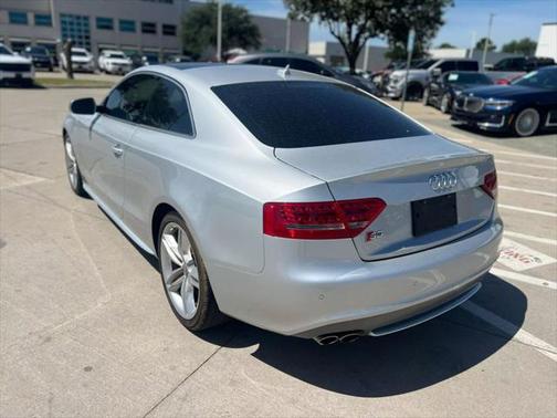 2012 Audi S5 4.2 Premium Plus