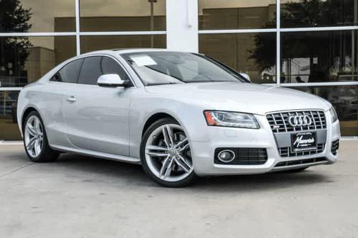 2012 Audi S5 4.2 Premium Plus