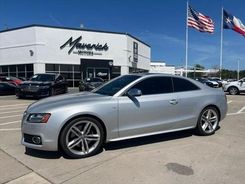 2012 Audi S5 4.2 Premium Plus