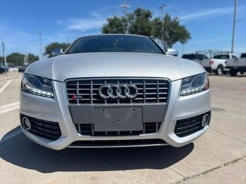 2012 Audi S5 4.2 Premium Plus