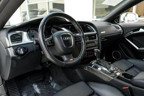 2012 Audi S5 4.2 Premium Plus