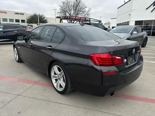 2013 BMW 535 535i