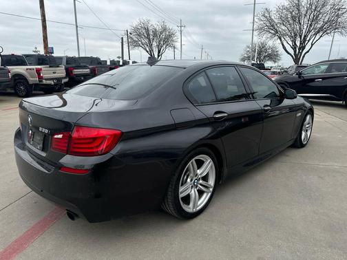 2013 BMW 535 535i