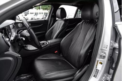 2018 Mercedes-Benz E-Class 4MATIC