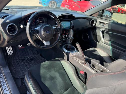 2018 Subaru BRZ Limited