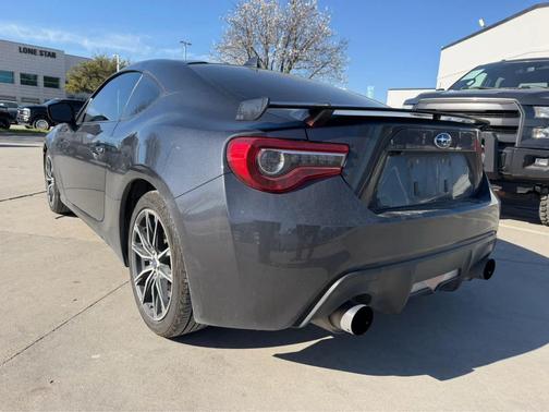2018 Subaru BRZ Limited