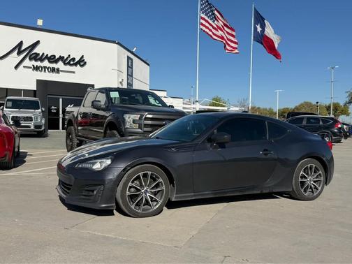 2018 Subaru BRZ Limited
