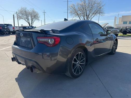 2018 Subaru BRZ Limited