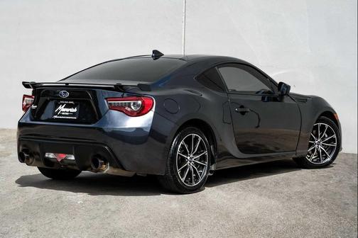 2018 Subaru BRZ Limited